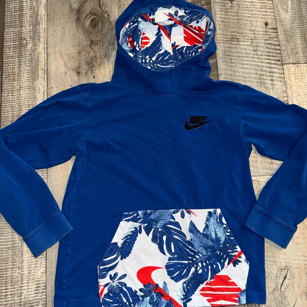 NIKE‎ sweatshirt-size XL